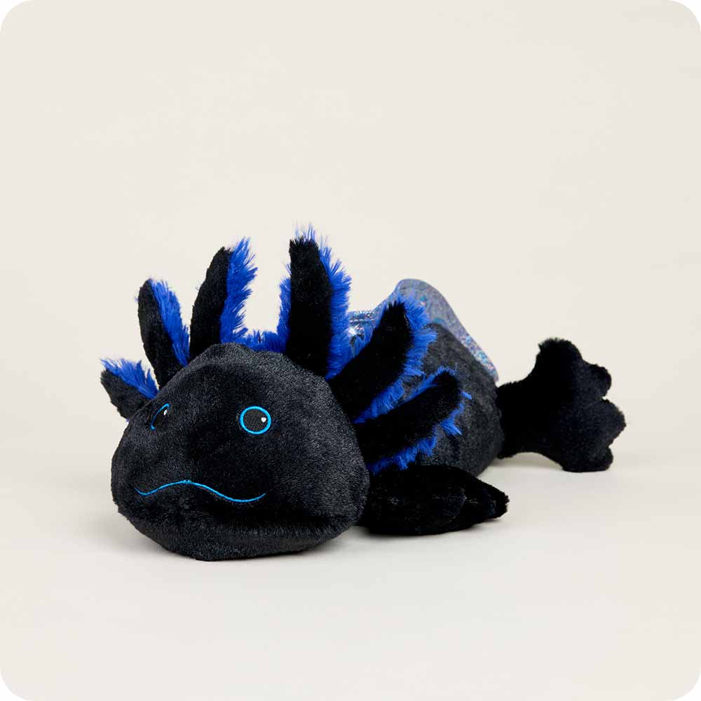 Black Axolotl Warmies - Image 4