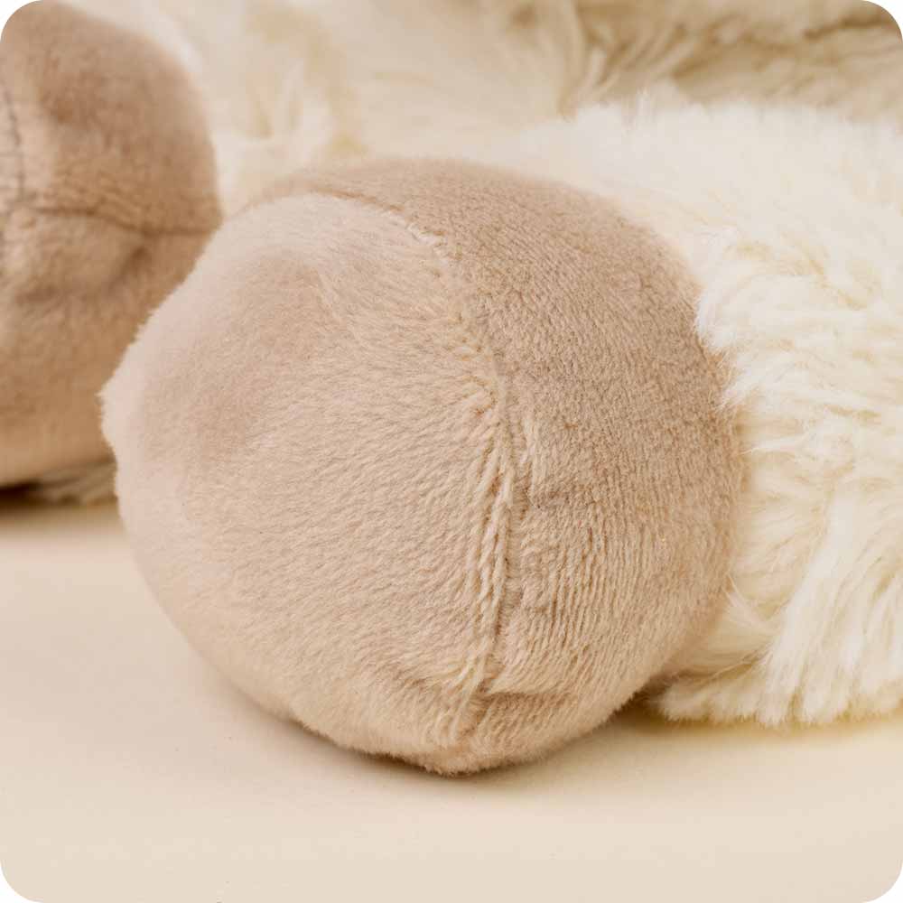 Laying Down Sheep Warmies - Image 7