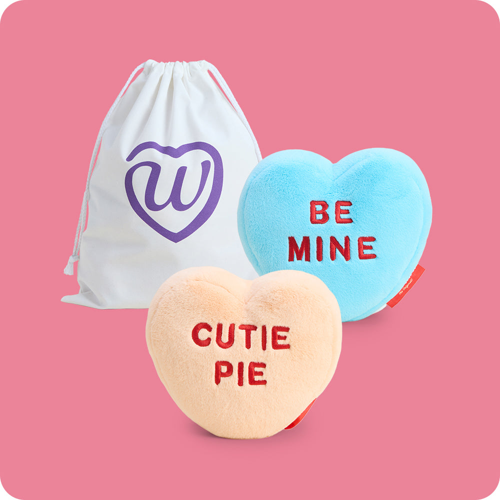 Be Mine Cuties Duo