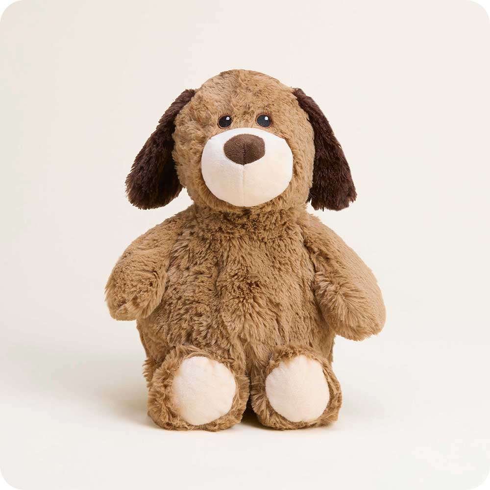 Brown Dog Warmies for Pets