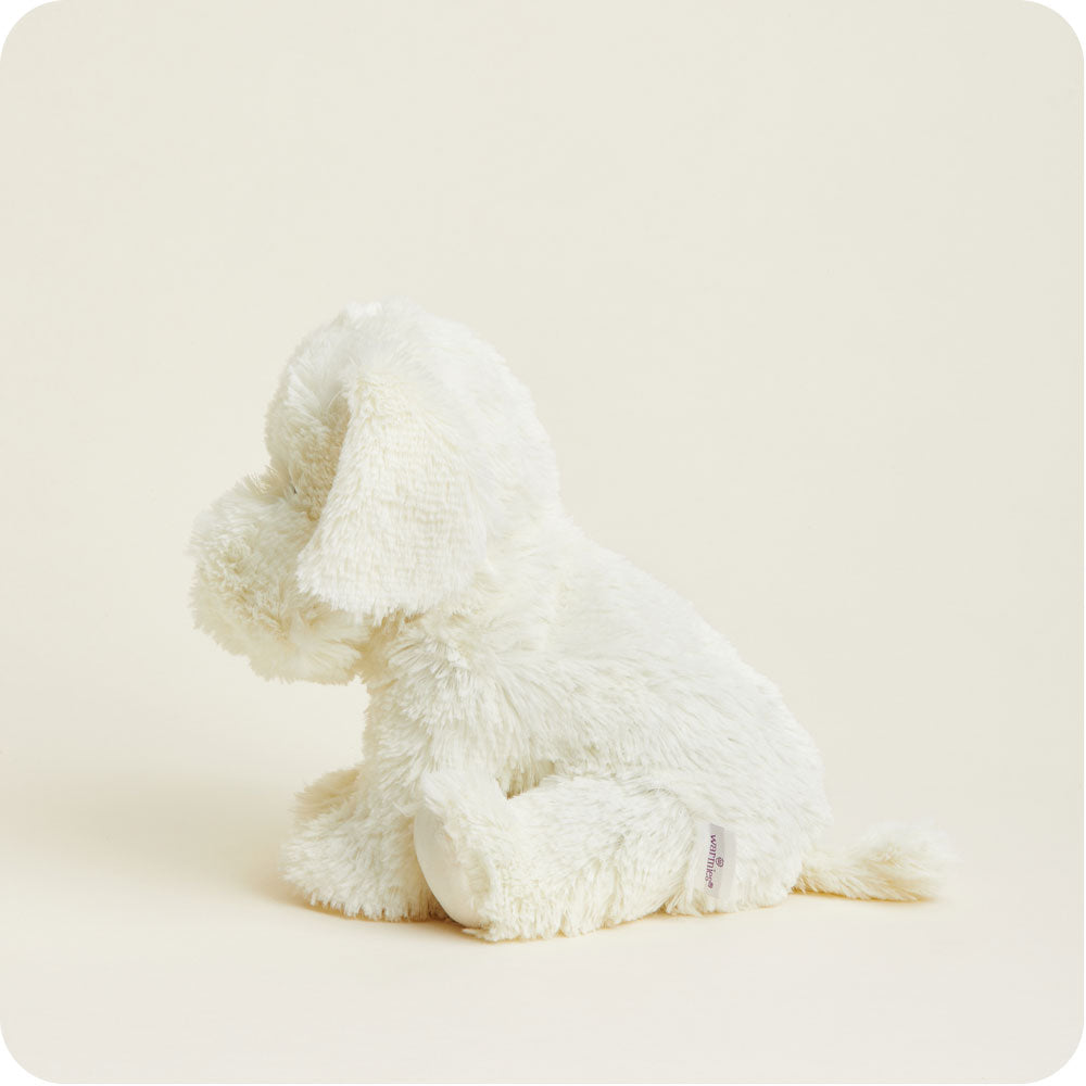 Yellow Labrador Warmies - Image 5