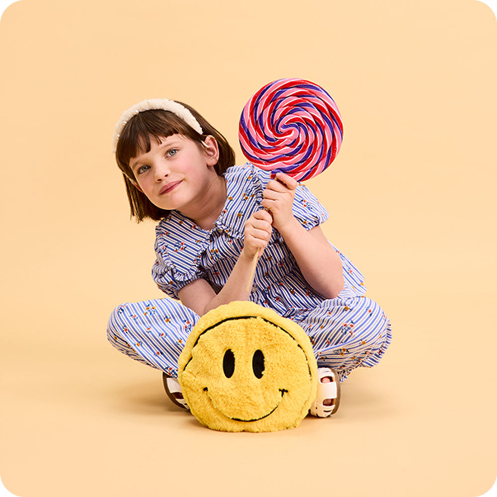 Smiley Face Warmies - Image 3