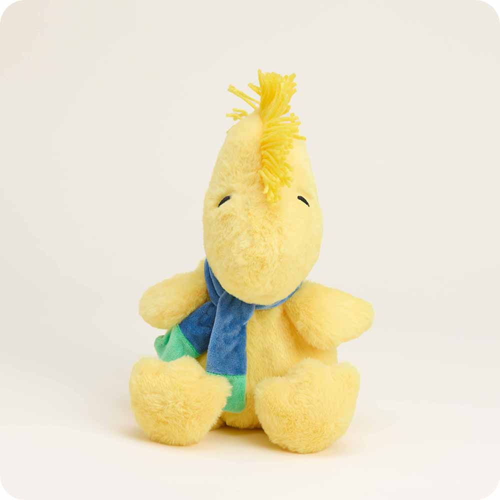 Woodstock with Scarf Warmies